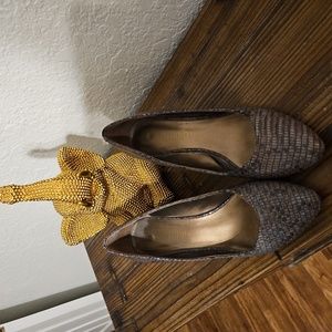 Jones Studio - Size 10 Gray, Heel 3"
